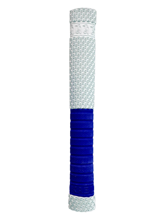 Kookaburra - Xtreme Blue/White Cricket Bat Grip
