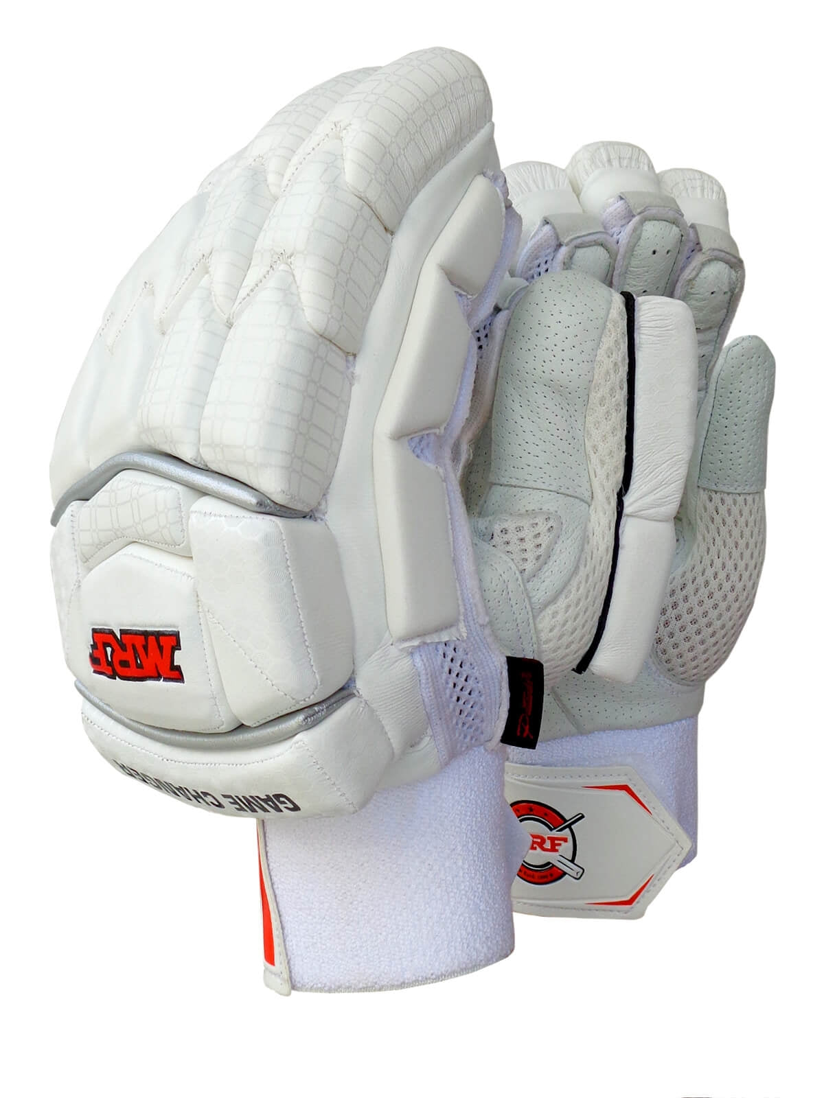 MRF - Game Changer Cricket Batting Gloves Mens Size