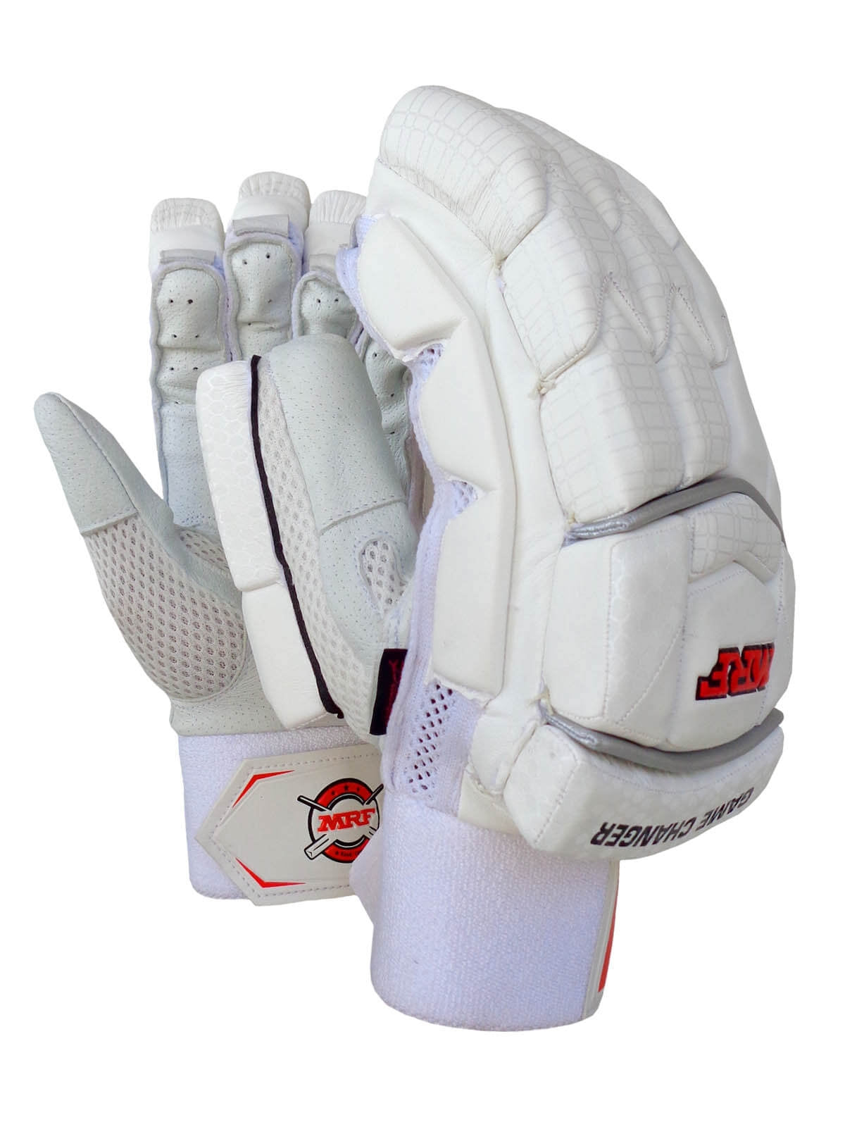 MRF - Game Changer Cricket Batting Gloves Mens Size