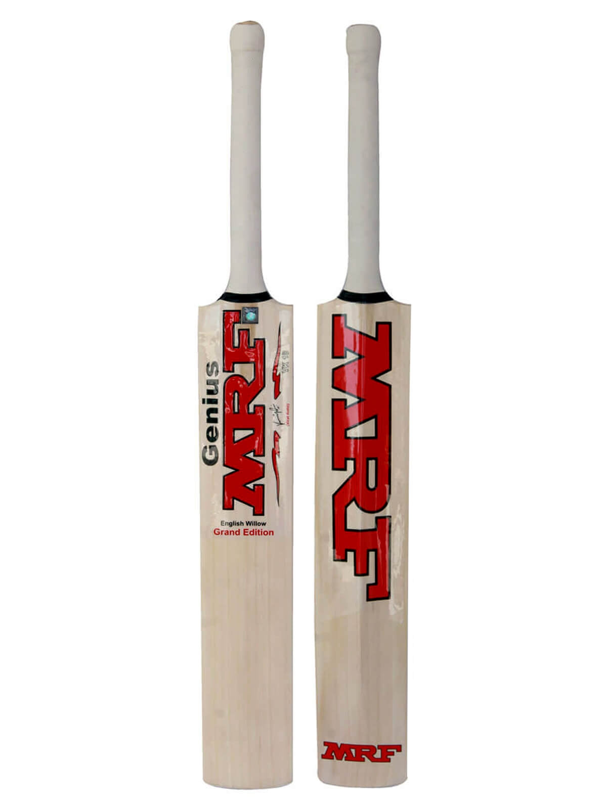 MRF - Virat Kohli Genius Grand Edition English Willow Cricket Bat Size SH