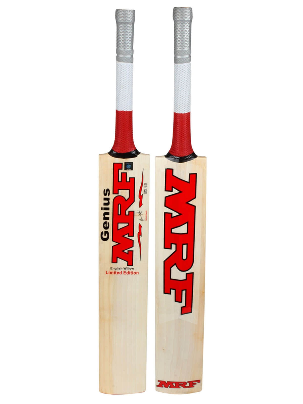 MRF - Virat Kohli Genius(X) Limited Edition English Willow Cricket Bat Size SH
