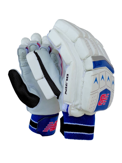 New Balance - Burn+ Cricket Batting Gloves Mens Size