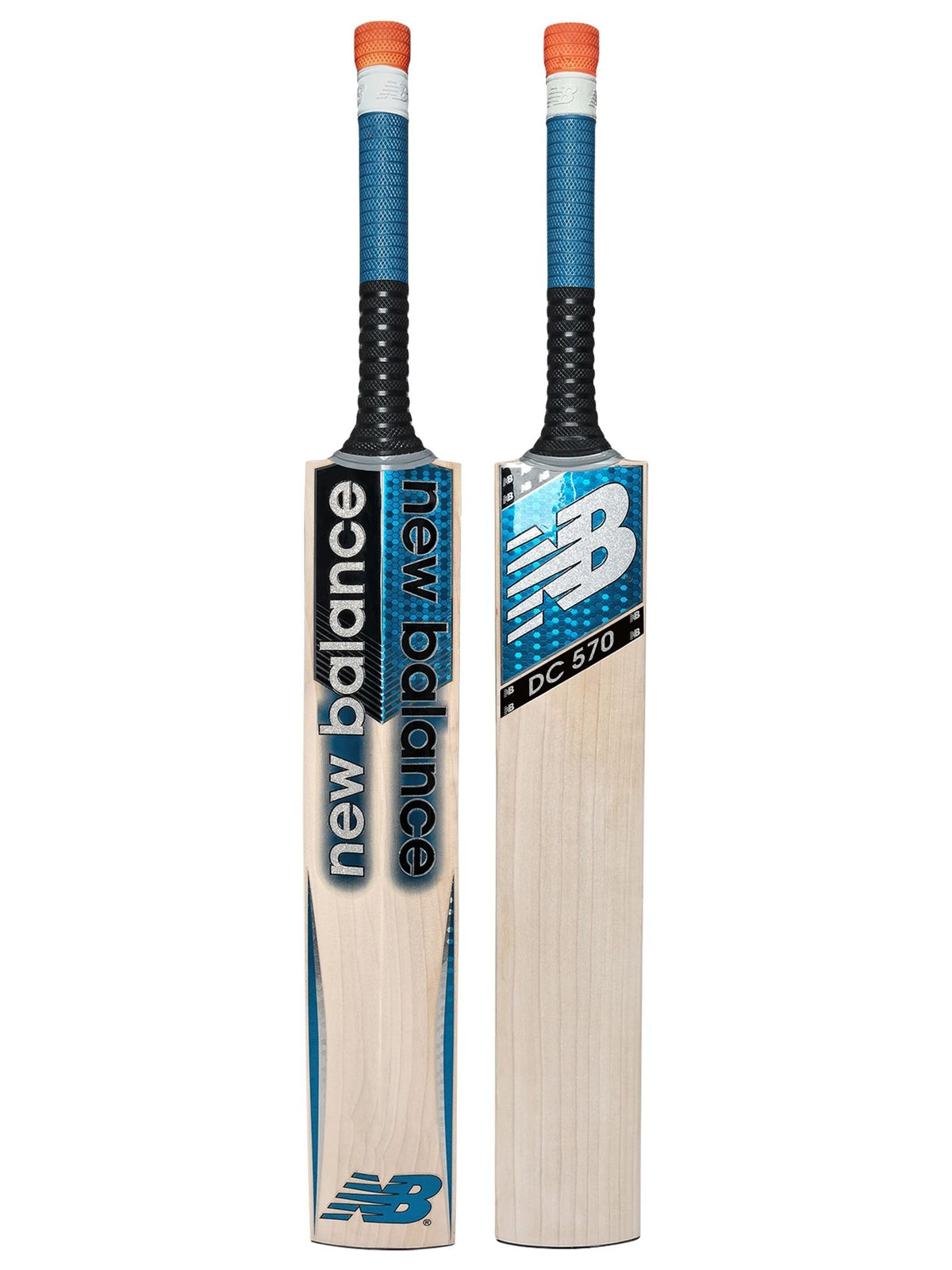 New Balance - DC570 English Willow Cricket Bat Size SH