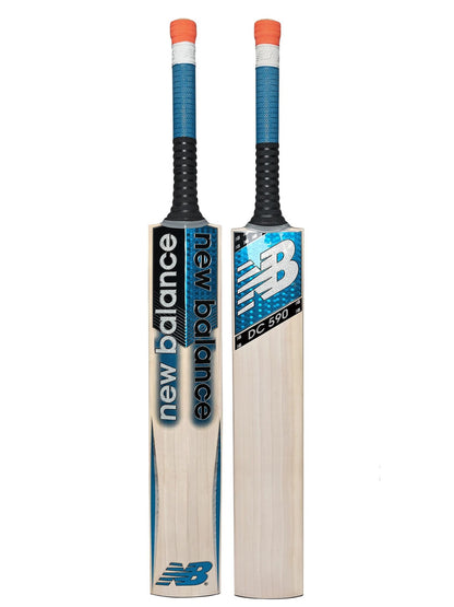 New Balance - DC590 English Willow Cricket Bat Size SH