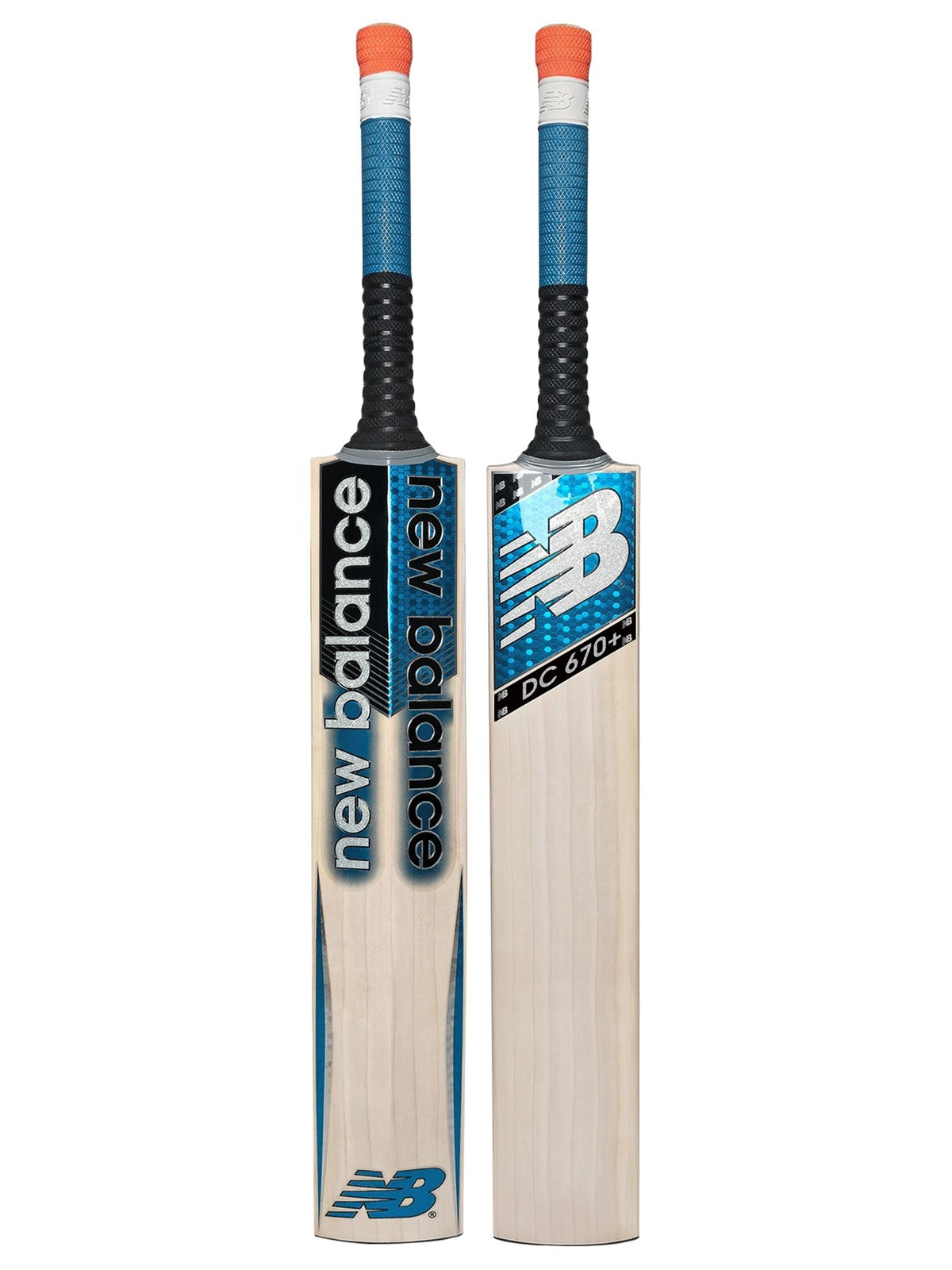 New Balance - DC670+ English Willow Cricket Bat Size SH