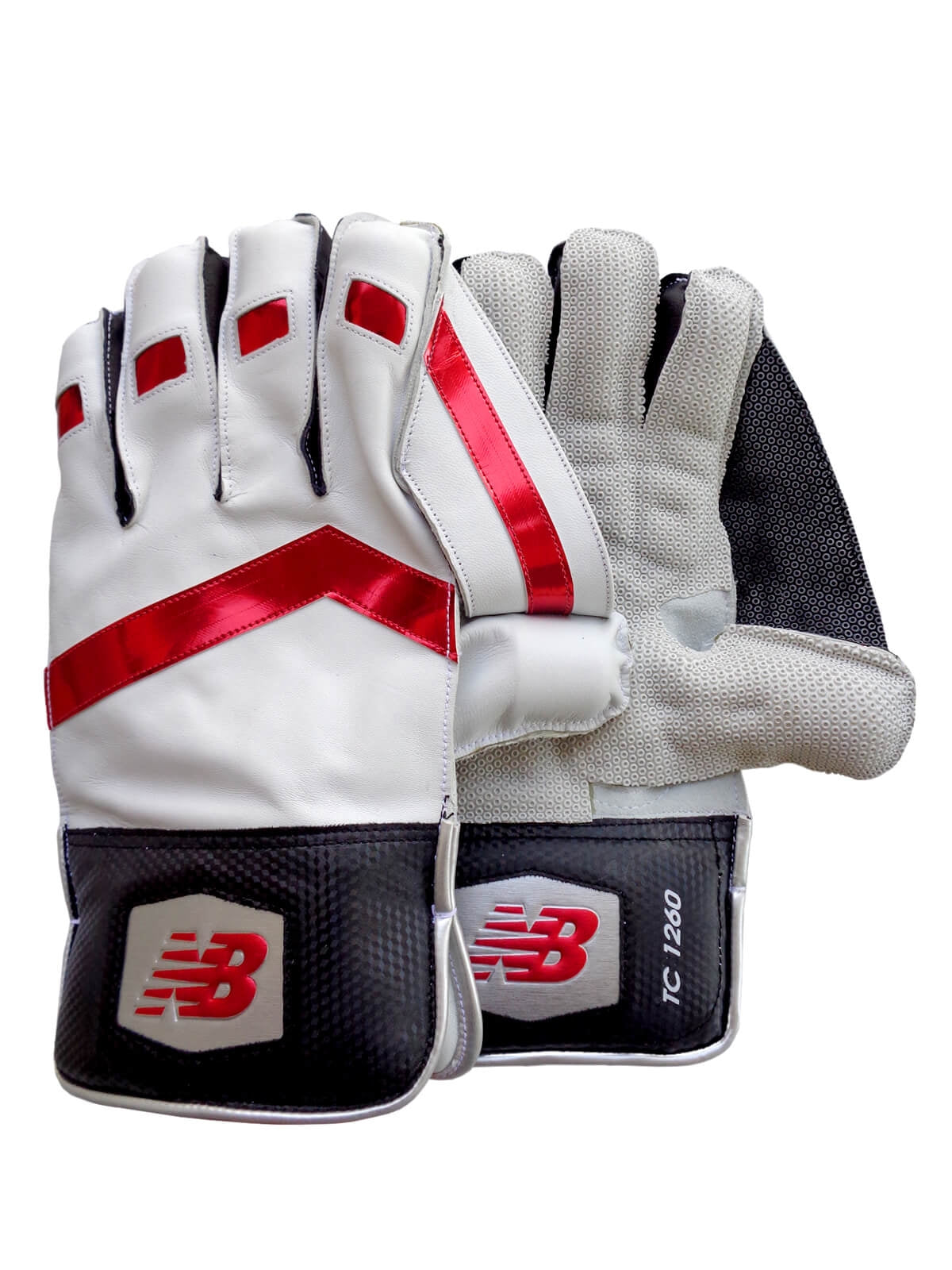 New Balance - TC1260 Cricket Wicket Keeping Gloves Mens Size