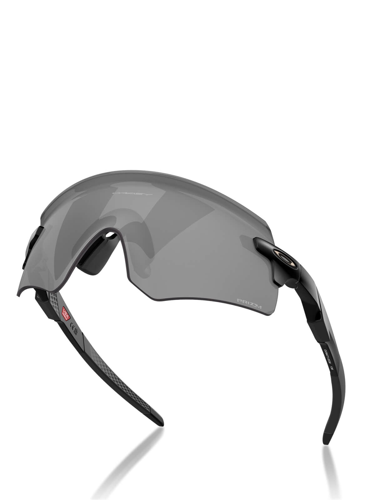 Oakley - Encoder Matte Black Frame Sunglasses