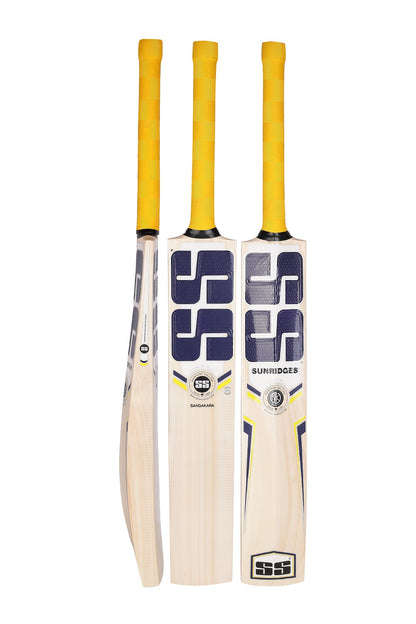 SS Sangakara Kashmir Willow Cricket Bat