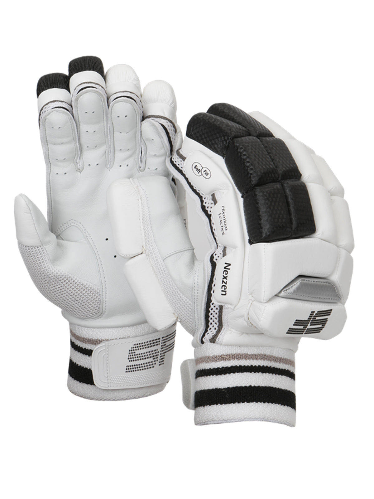 SF - Nexzen Cricket Batting Gloves Mens Size