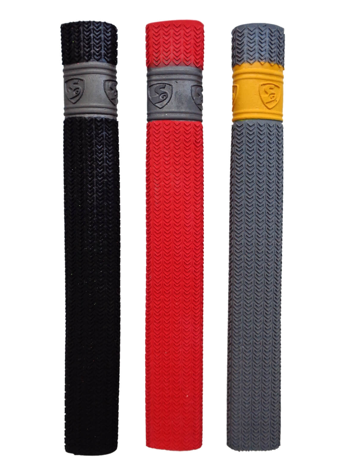 SG - Chevtech Cricket Bat Grips (Pack of 3)
