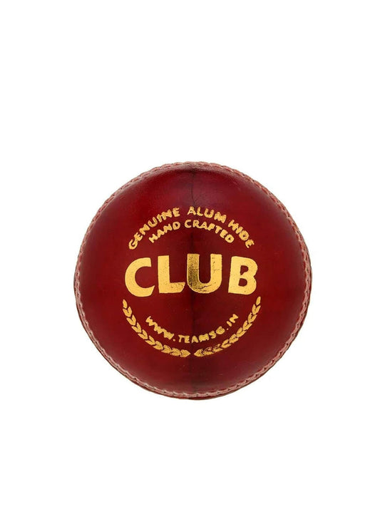 SG - Club Red Cricket Ball