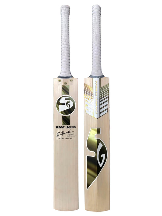 SG - Sunny Legend English Willow Cricket Bat Size SH