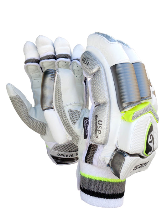 SG - Dazzler Cricket Batting Gloves Mens Size