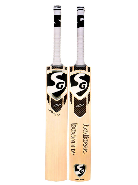 SG - Opener L.E English Willow Cricket Bat Size SH