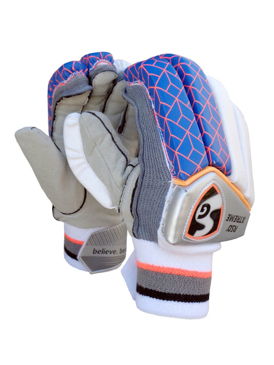 SG - Rsd Xtreme Cricket Batting Gloves Mens Size