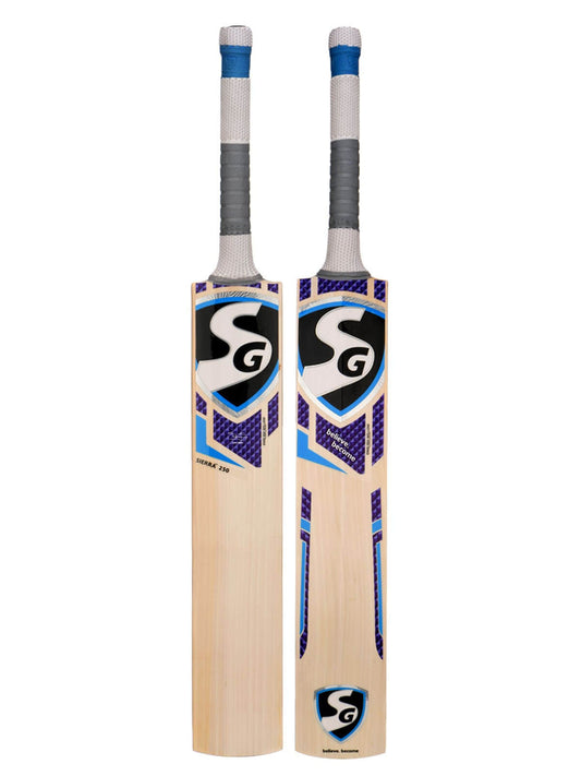 SG - Sierra 250 English Willow Cricket Bat Size SH