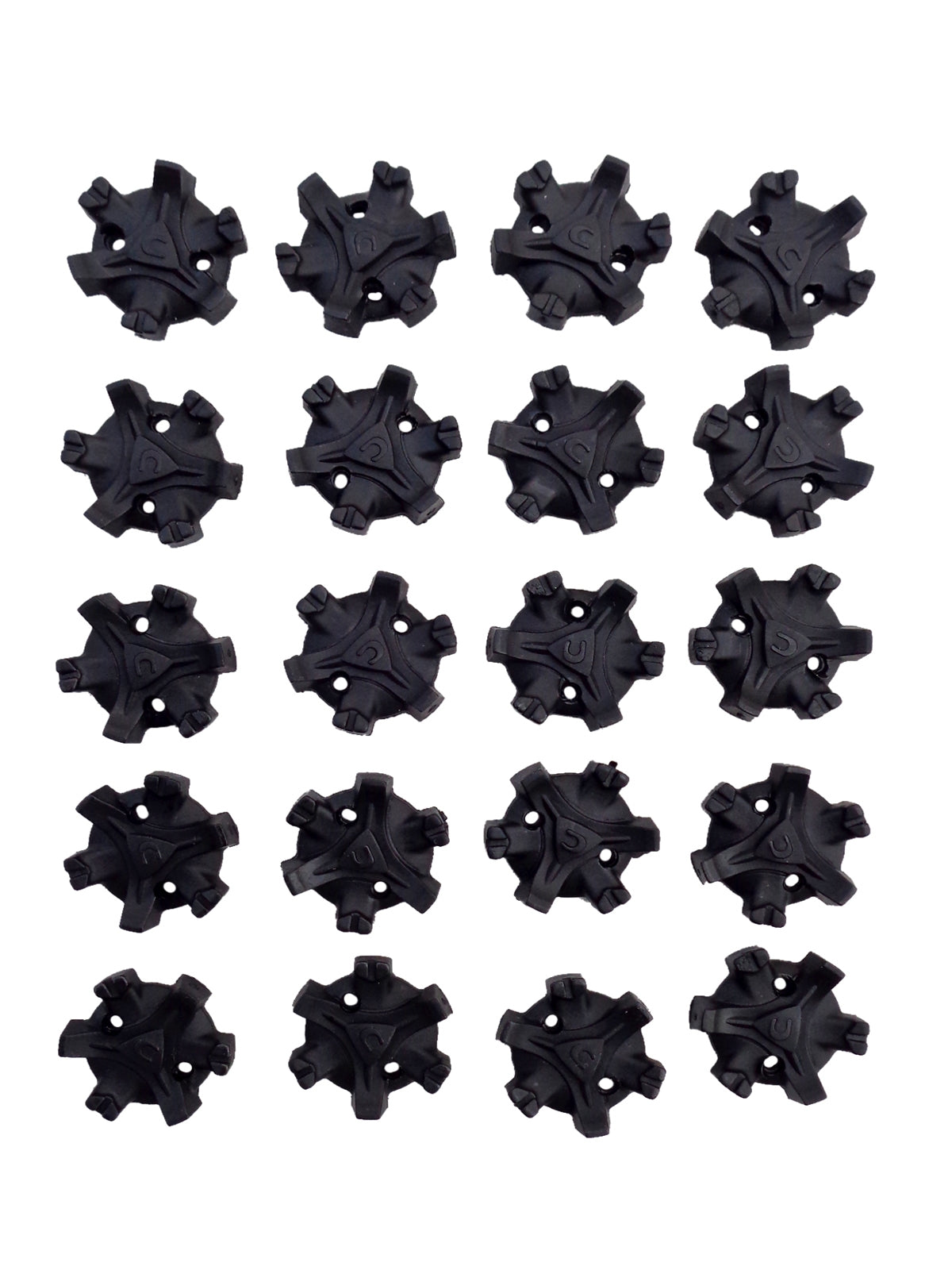 SG - Spare Soft/Rubber Spikes (Pack of 20)