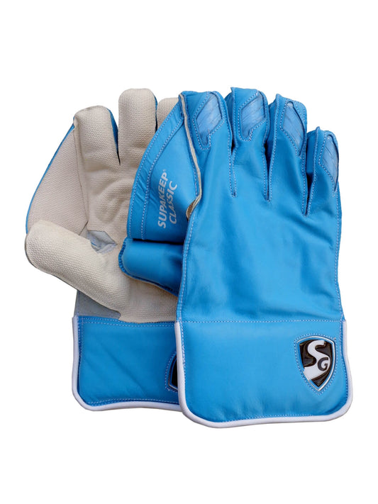 SG - Supakeep Classic Cricket Wicket Keeping Gloves Mens Size