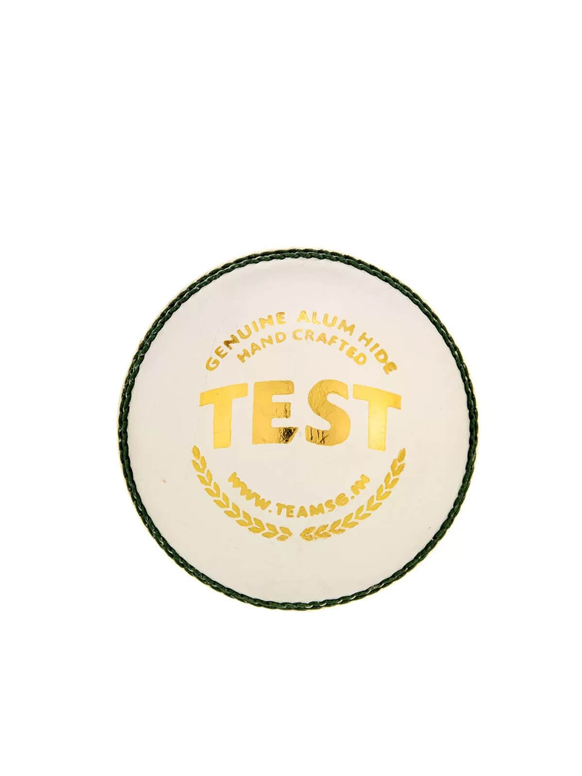 SG - Test White Cricket Ball