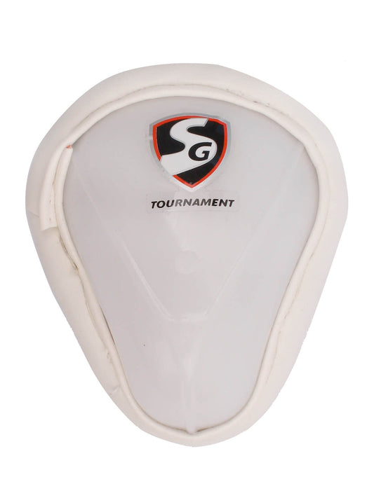 SG - Tournament Cricket Abdominal Guard Men Size