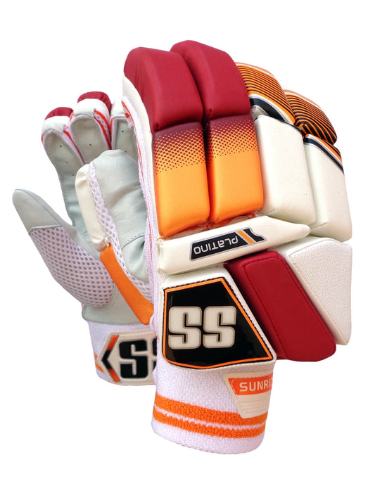 SS - Platino Cricket Batting Gloves Boys Size