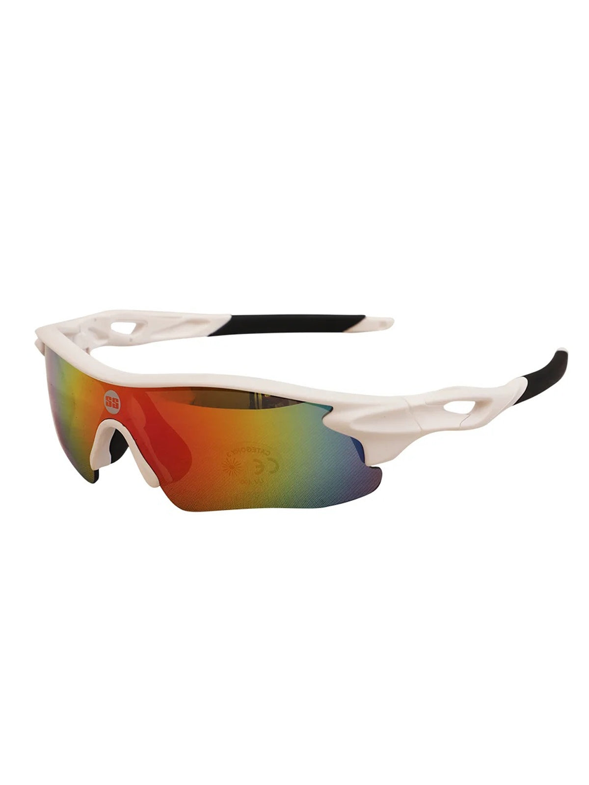 SS - Legacy White Sunglasses
