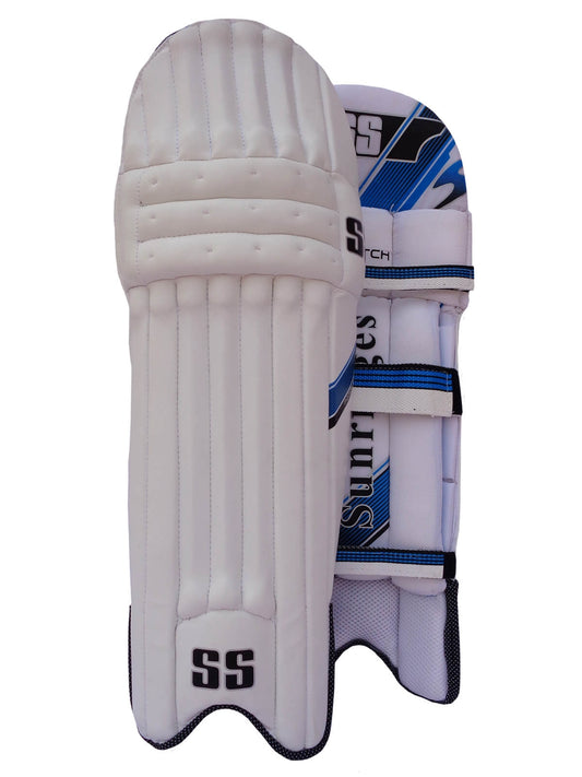 SS - Match Cricket Batting Pads Mens Size