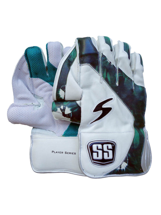 SS - Player Series Cricket Wicket Keeping Gloves Mens Size