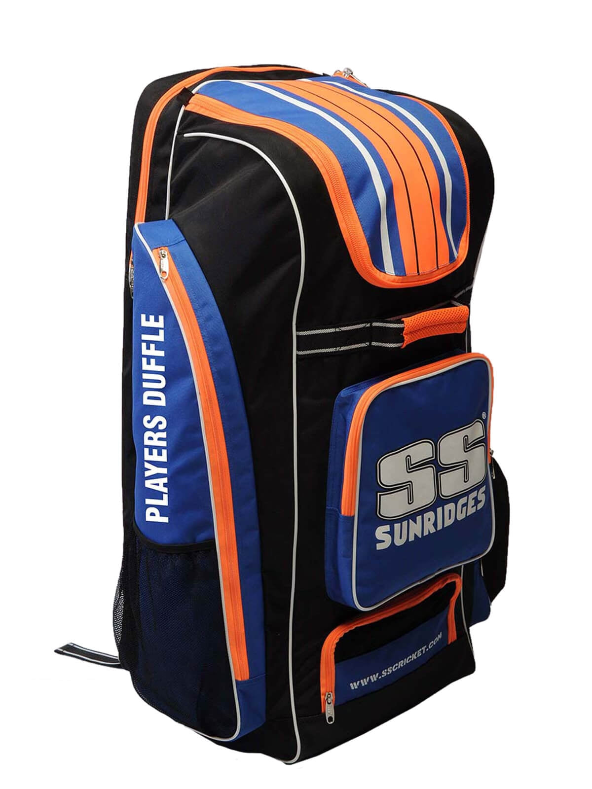 SS - Players Duffle 6 Bat Cricket Kit Bag