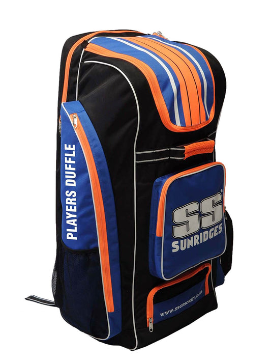 SS - Players Duffle 6 Bat Cricket Kit Bag
