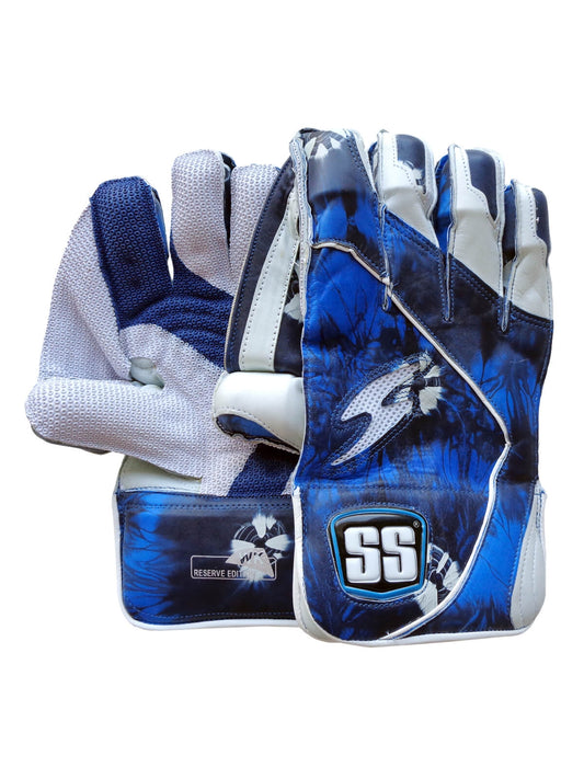 SS - Reserve Edition Cricket Wicket Keeping Gloves Mens Size