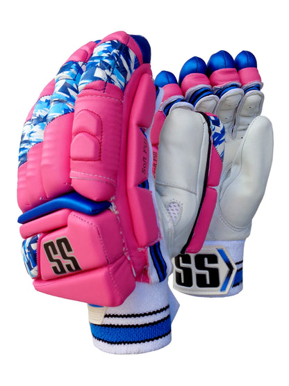 SS - RR Super Test IPL Cricket Batting Gloves Mens Size