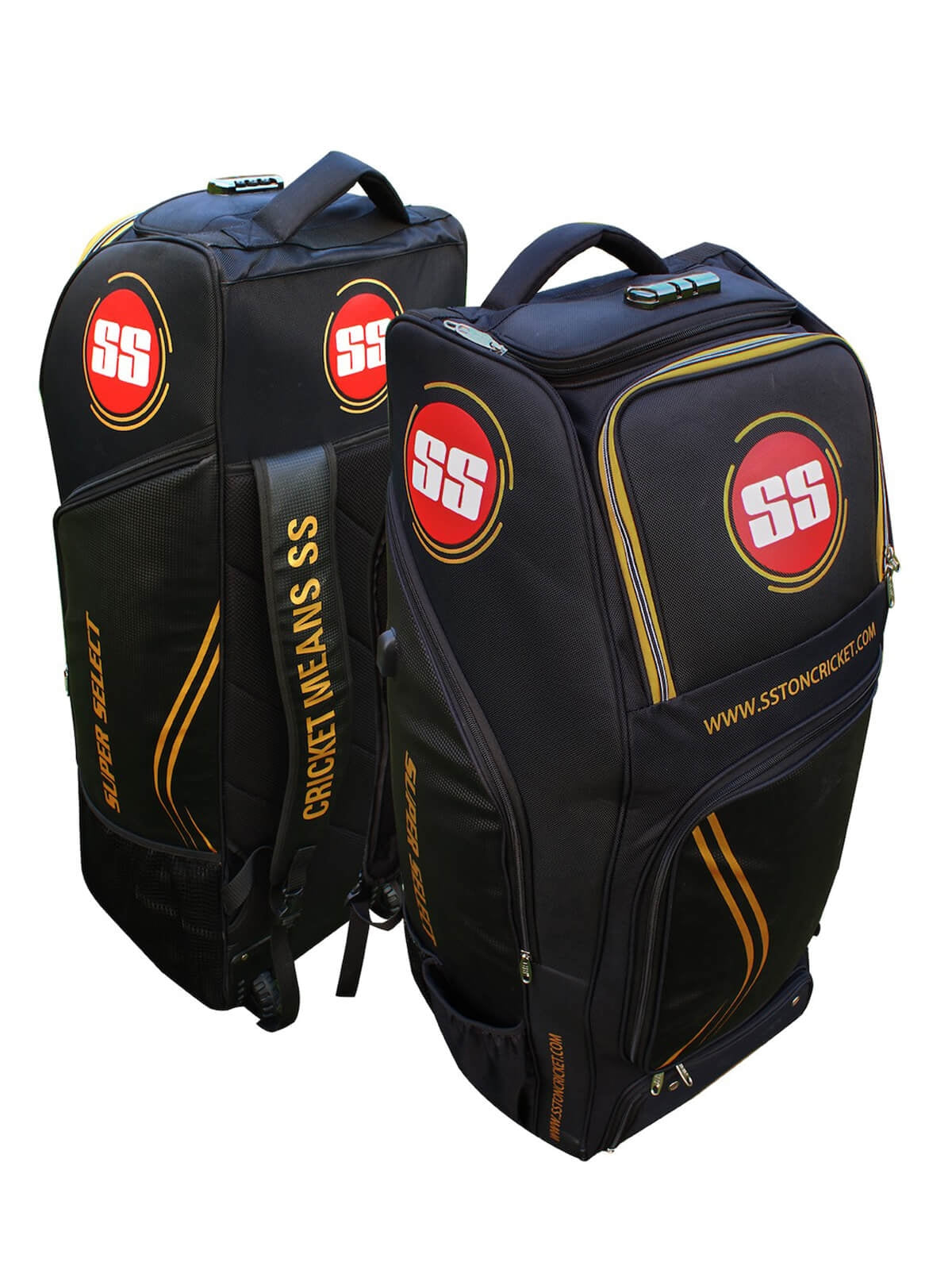 SS - Super Select Cricket Kit Bag