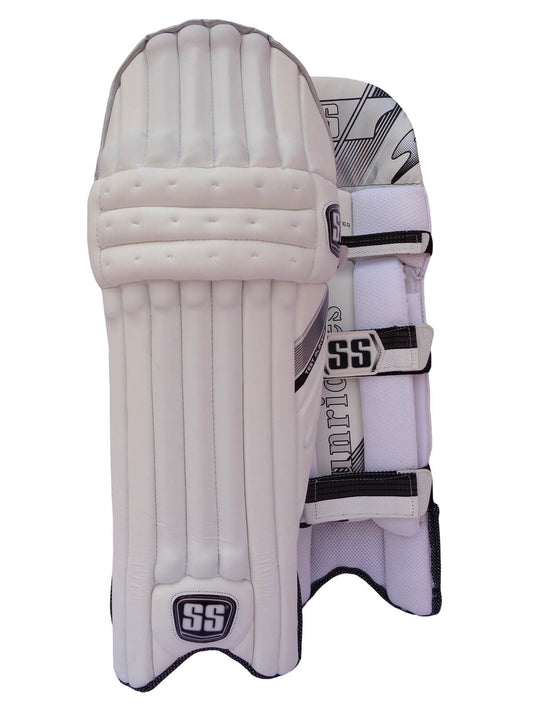 SS - Test Lite/Test Players Cricket Batting Pads Mens Size