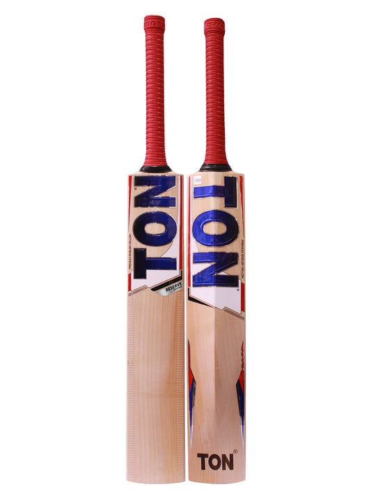 SS - Ton Reserve Edition English Willow Cricket Bat Size SH