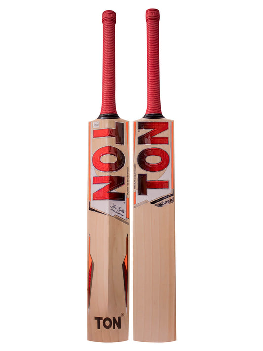 SS - Ton Super English Willow Cricket Bat Size SH