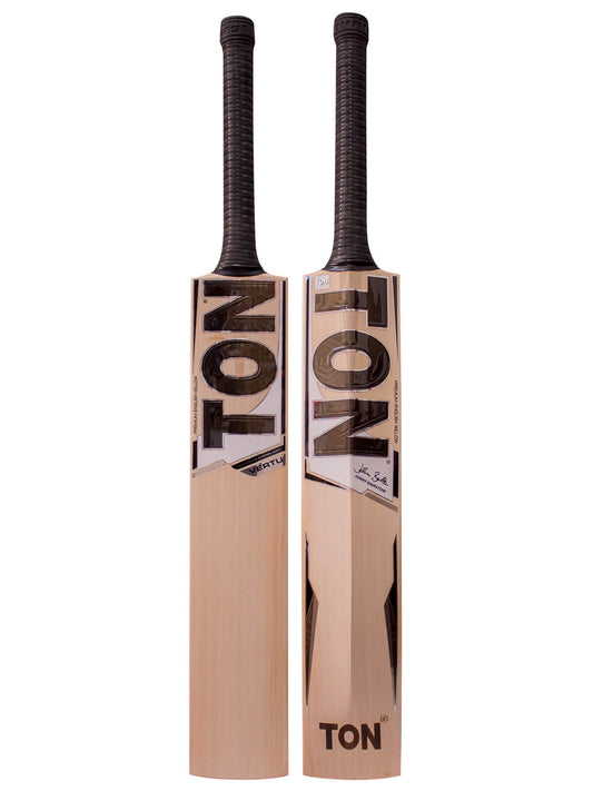 SS - Ton Vertu English Willow Cricket Bat Size SH