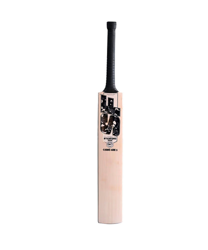 SF Camo ADI 1 English Willow Cricket Bat Size SH, image 1