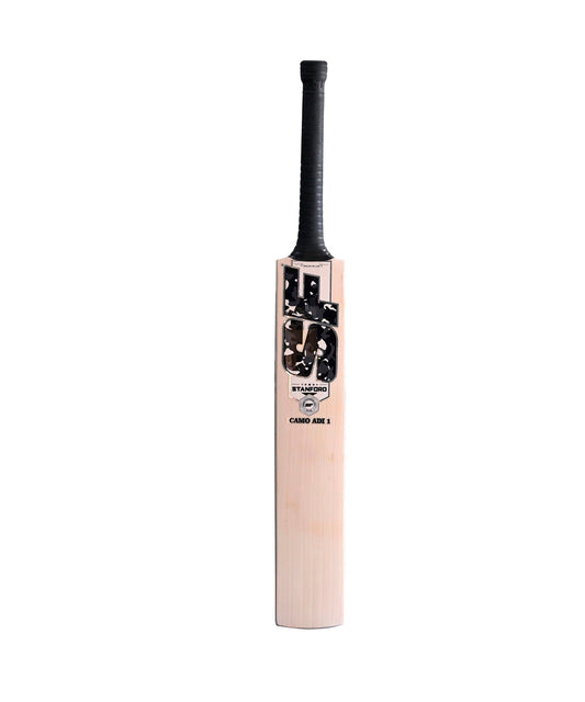 SF Camo ADI 1 English Willow Cricket Bat Size SH, image 1