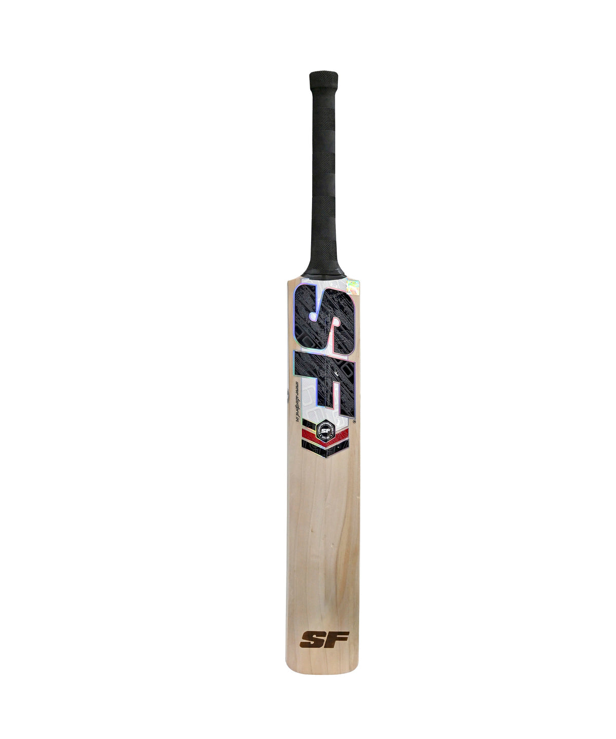 SF Almandus Proface English Willow Cricket Bat Size SH, image 2