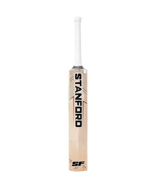 SF Black Edition English Willow Cricket Bat Size SH, image 2