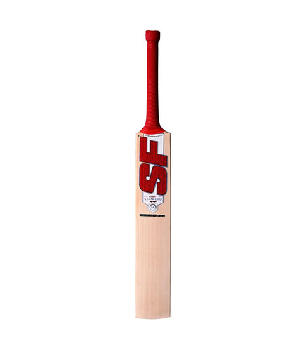 SF Incredible 12000 English Willow Cricket Bat Size SH, image 1