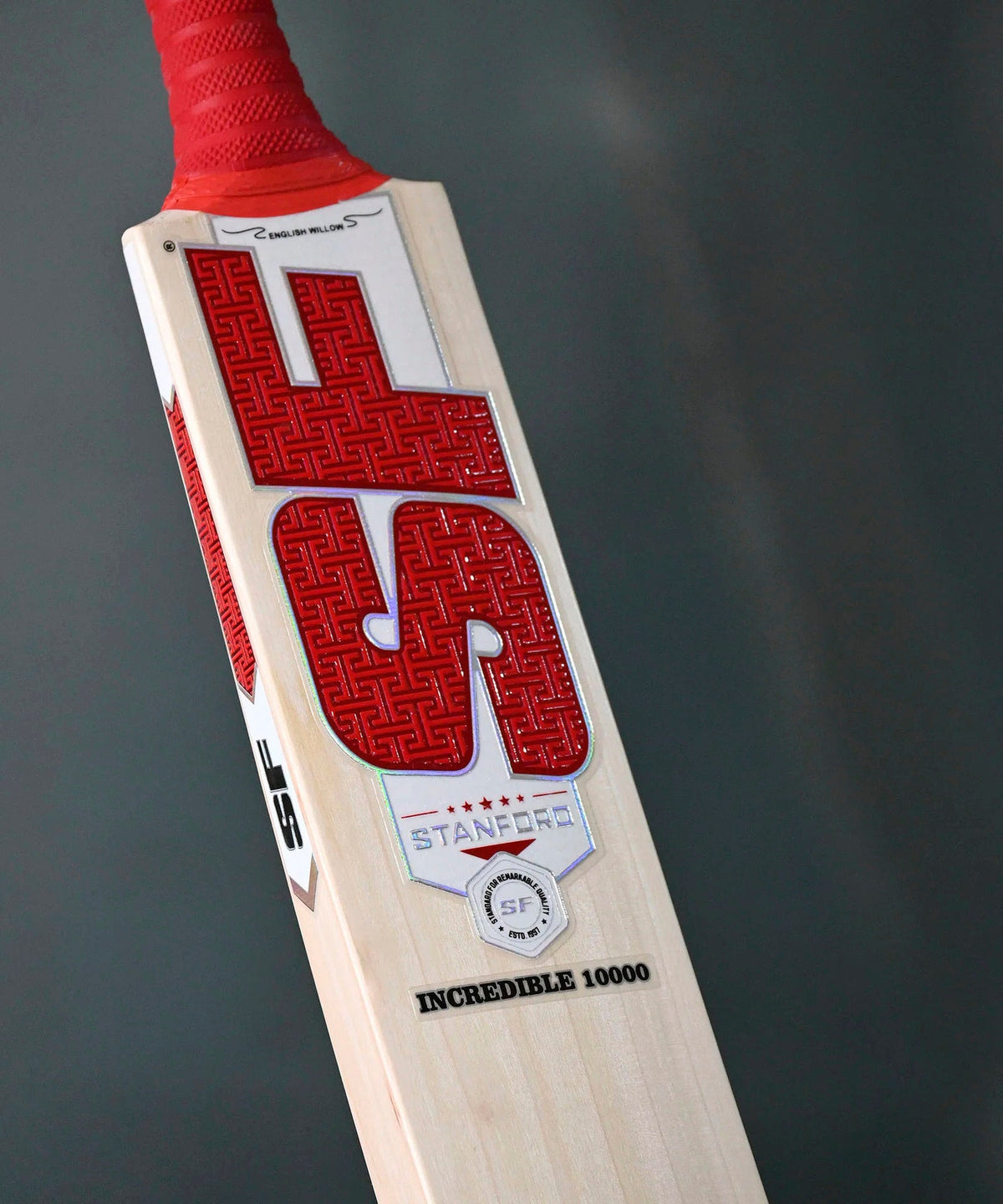 SF Incredible 10000 English Willow Cricket Bat Size SH, image 4