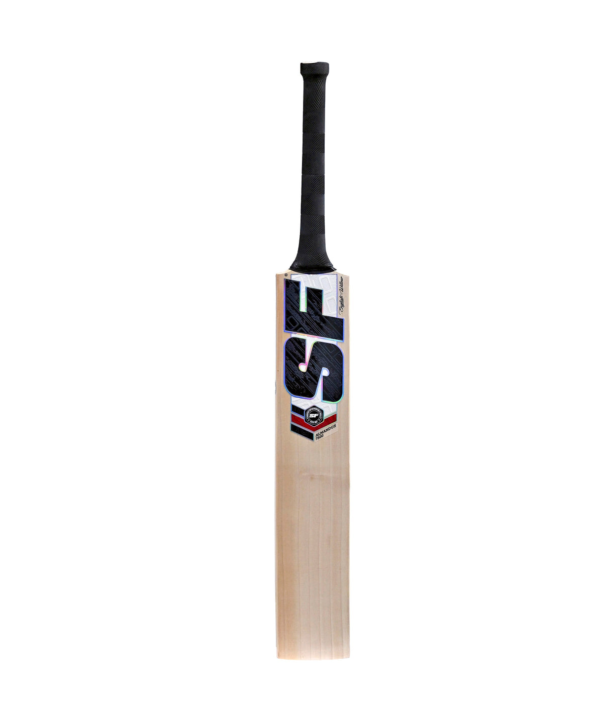 SF Almandus 7500 English Willow Cricket Bat Size SH, image 1