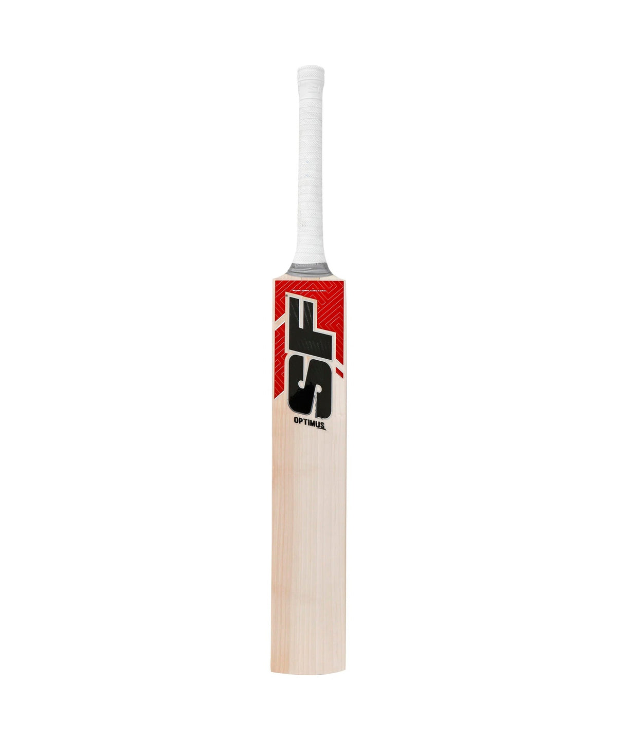 SF Optimus English Willow Cricket Bat Size SH, image 1