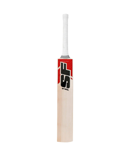 SF Optimus English Willow Cricket Bat Size SH, image 1