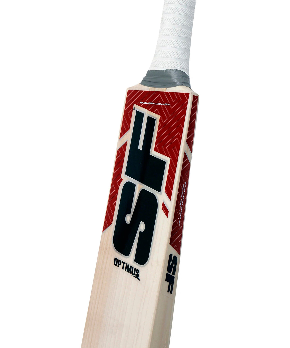 SF Optimus English Willow Cricket Bat Size SH, image 4