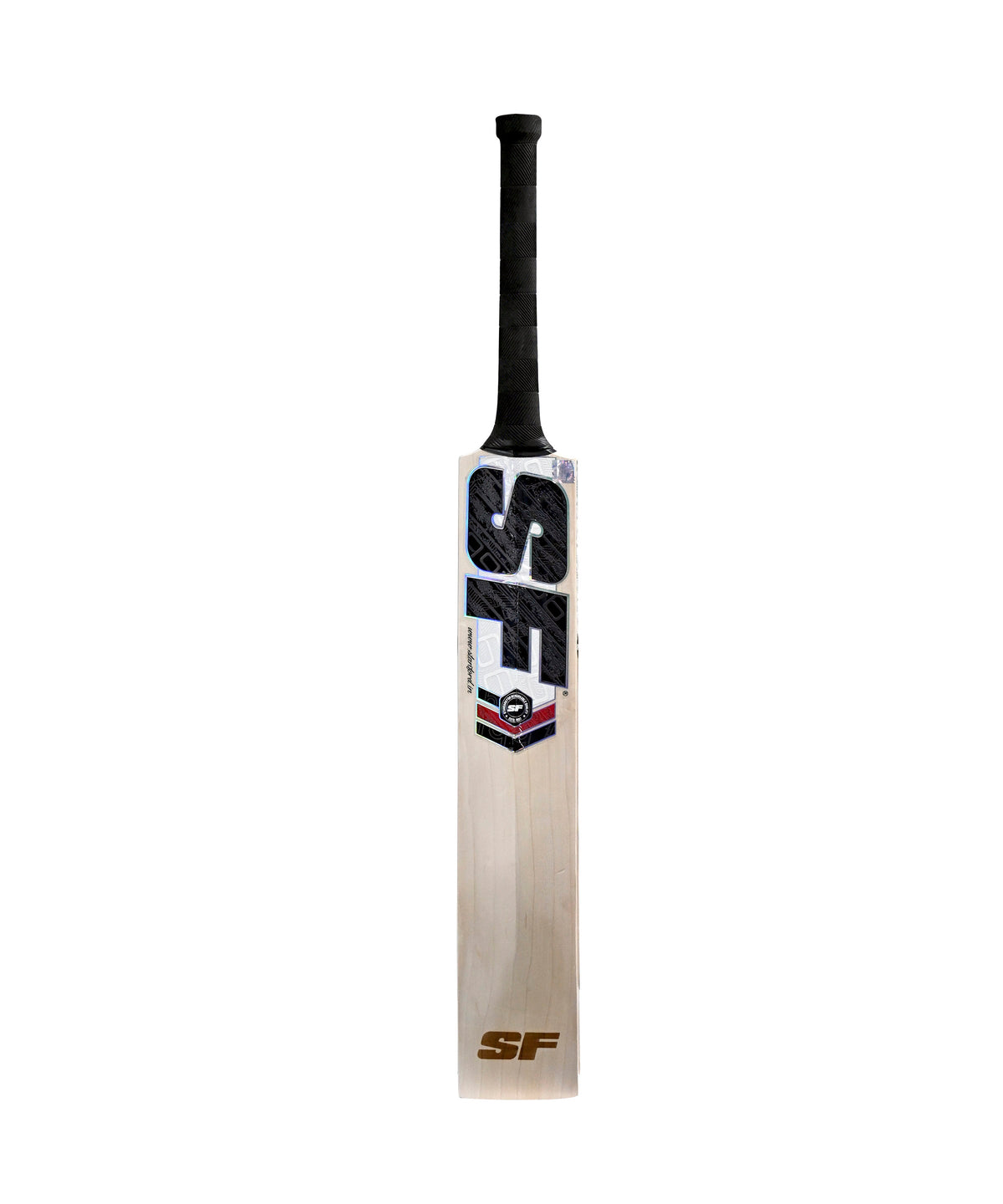 SF Almandus 12000 English Willow Cricket Bat Size SH, image 2