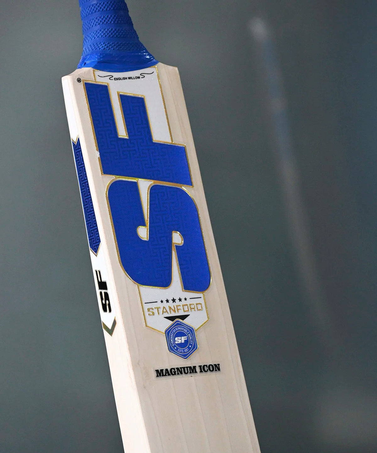 SF Magnum Icon English Willow Cricket Bat Size SH, image 4