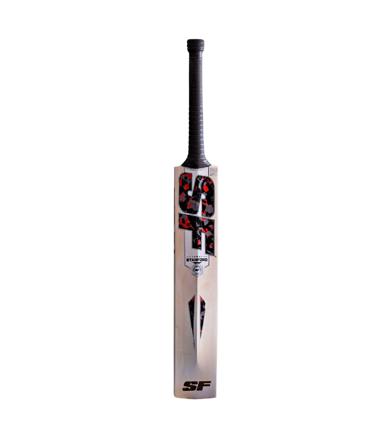 SF Camo ADI 3 English Willow Cricket Bat Size SH, image 2